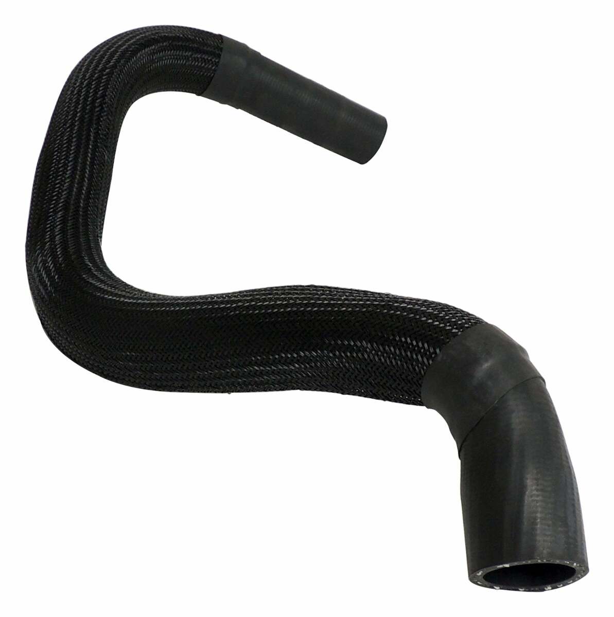 Crown Automotive - Rubber Black Radiator Hose - 52079706AB