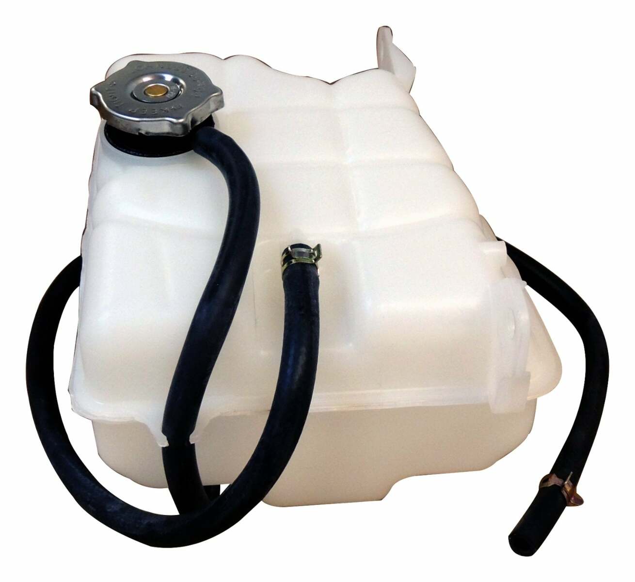 Crown Automotive - Plastic White Coolant Bottle - 52079788AE