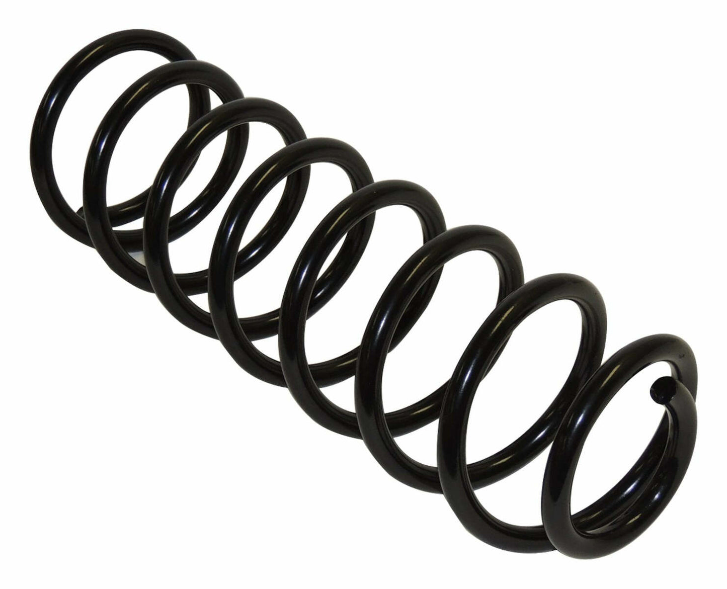 Crown Automotive - Steel Black Coil Spring - 52088129