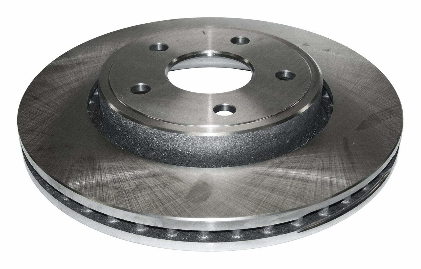 Crown Automotive - Metal Unpainted Brake Rotor - 52089269AB
