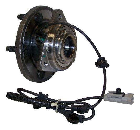 Crown Automotive - Metal Unpainted Hub Assembly - 52089434AB