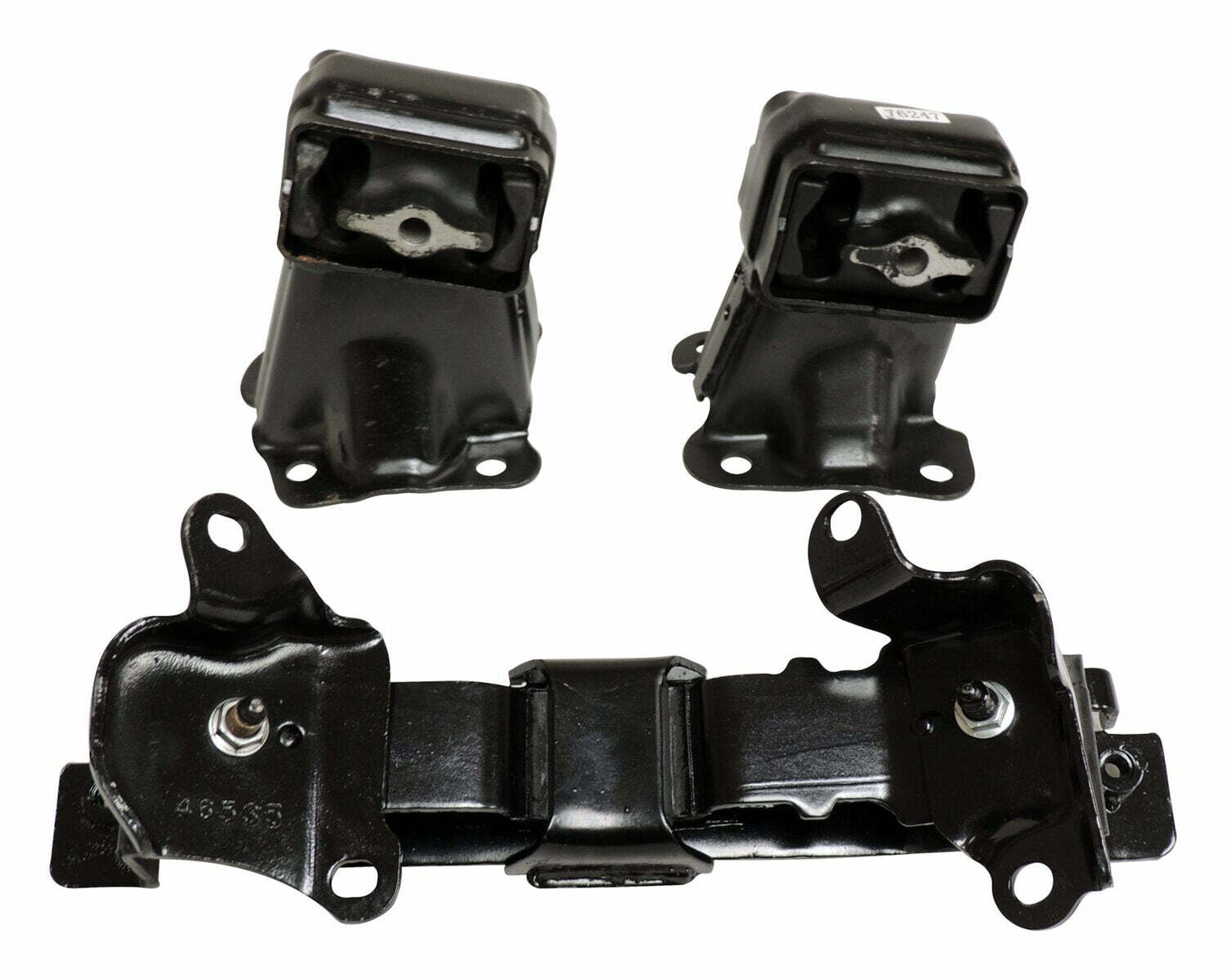 Fits 2005-2009 WK Grand Cherokee; Engine Mount Kit -52090300K-CRN