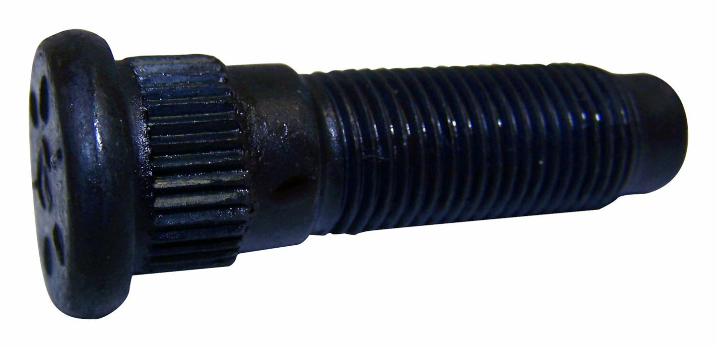 Crown Automotive - Steel Black Wheel Stud - 52098680