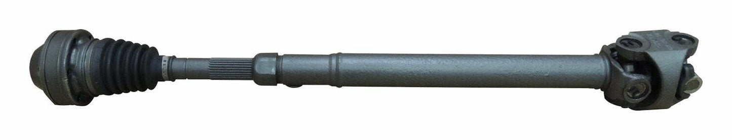Crown Automotive - Metal Gray Drive Shaft - 52098850