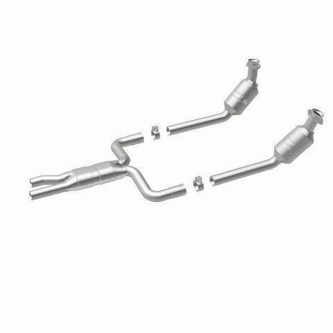 2003 THUNDERBIRD 3.9L Underbody Direct-Fit Catalytic Converter 52099 Magnaflow