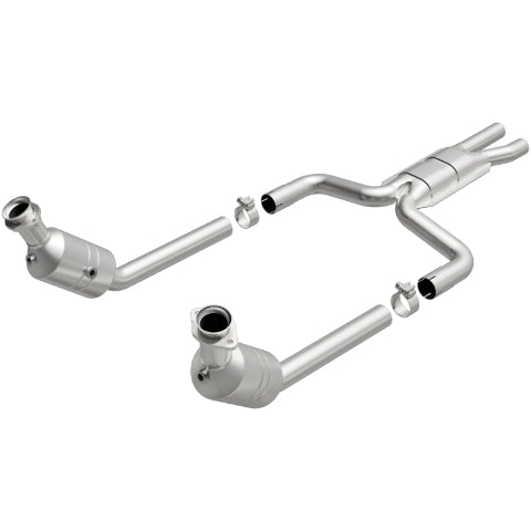 2003 THUNDERBIRD 3.9L Underbody Direct-Fit Catalytic Converter 52099 Magnaflow