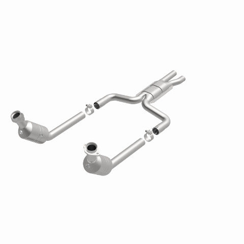 2003 THUNDERBIRD 3.9L Underbody Direct-Fit Catalytic Converter 52099 Magnaflow