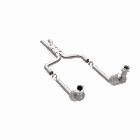 2003 THUNDERBIRD 3.9L Underbody Direct-Fit Catalytic Converter 52099 Magnaflow