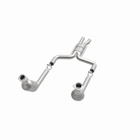 2003 THUNDERBIRD 3.9L Underbody Direct-Fit Catalytic Converter 52099 Magnaflow