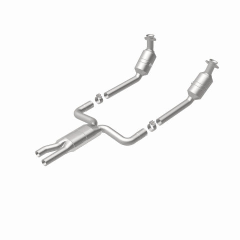 2003 THUNDERBIRD 3.9L Underbody Direct-Fit Catalytic Converter 52099 Magnaflow