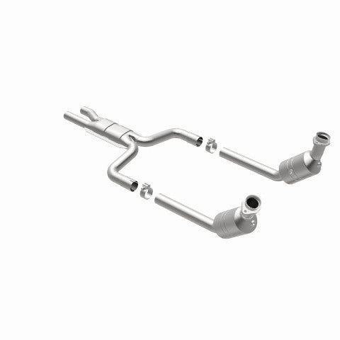 2003 THUNDERBIRD 3.9L Underbody Direct-Fit Catalytic Converter 52099 Magnaflow