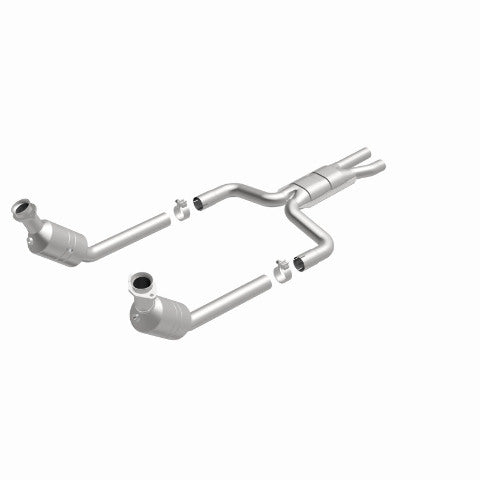 2003 THUNDERBIRD 3.9L Underbody Direct-Fit Catalytic Converter 52099 Magnaflow