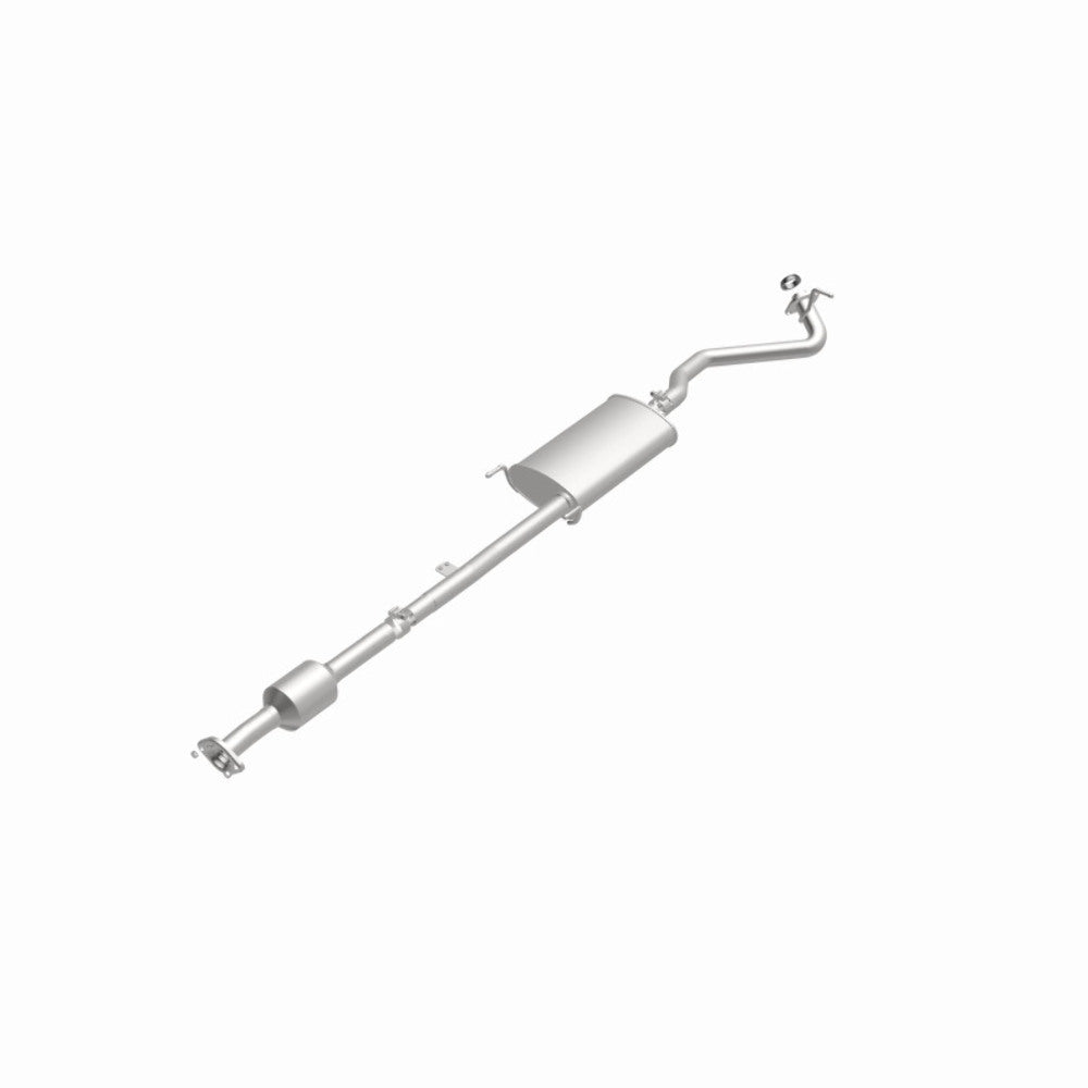 2008-2010 Toyota Highlander Direct-Fit Catalytic Converter 52104 Magnaflow - Catalytic Converters Car Part People