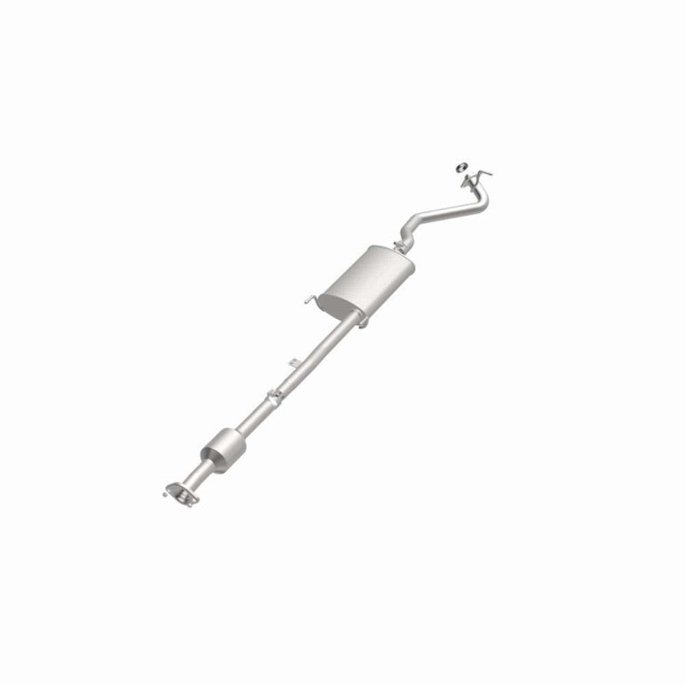2008-2010 Toyota Highlander Direct-Fit Catalytic Converter 52104 Magnaflow - Catalytic Converters Car Part People