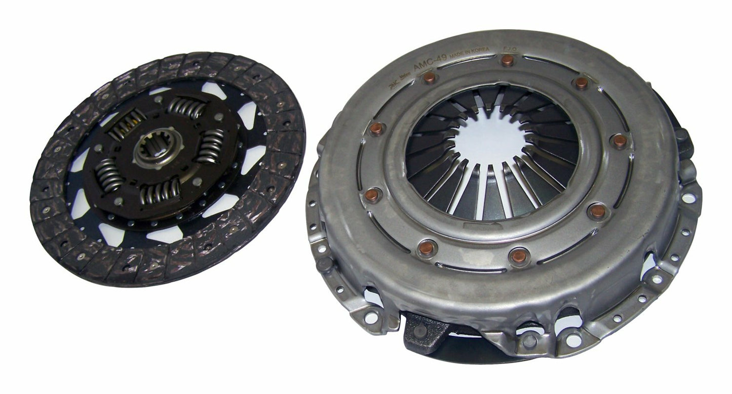 Crown Automotive - Metal Gray Clutch Kit - 52104732AB