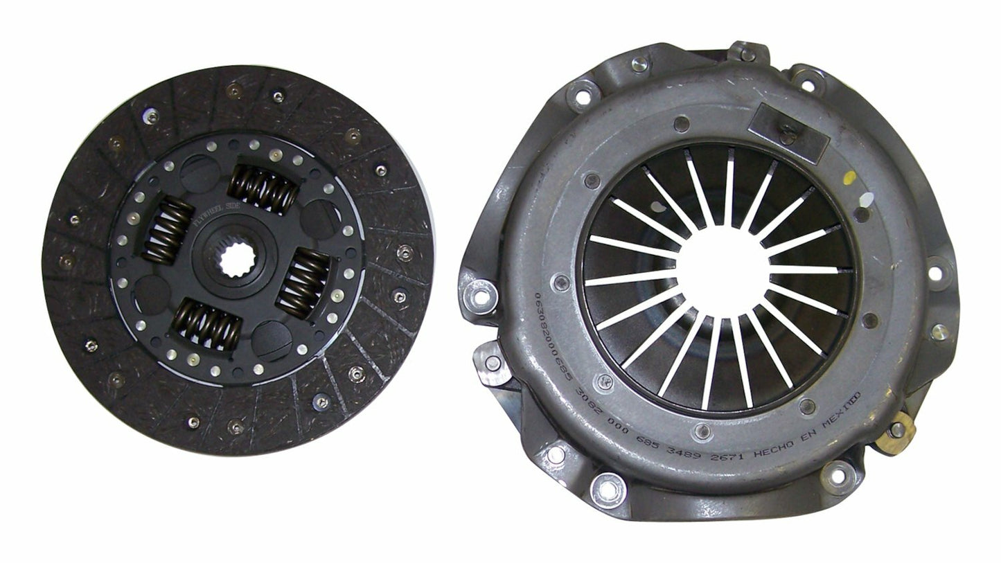 Crown Automotive - Semi-Metallic Gray Clutch Kit - 52107570