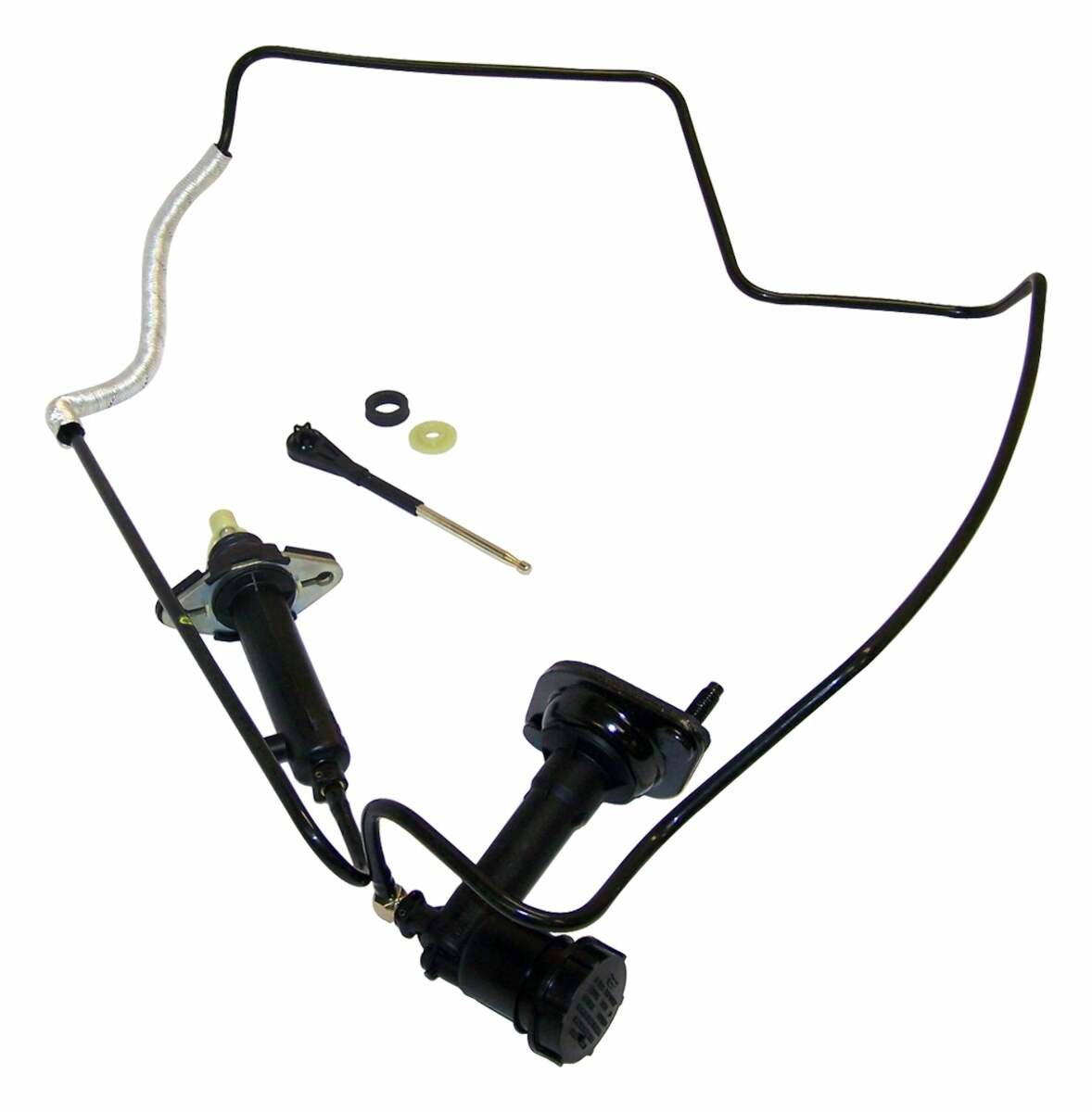 Crown Automotive - Metal Black Clutch Hydraulic Assembly - 52107653AC