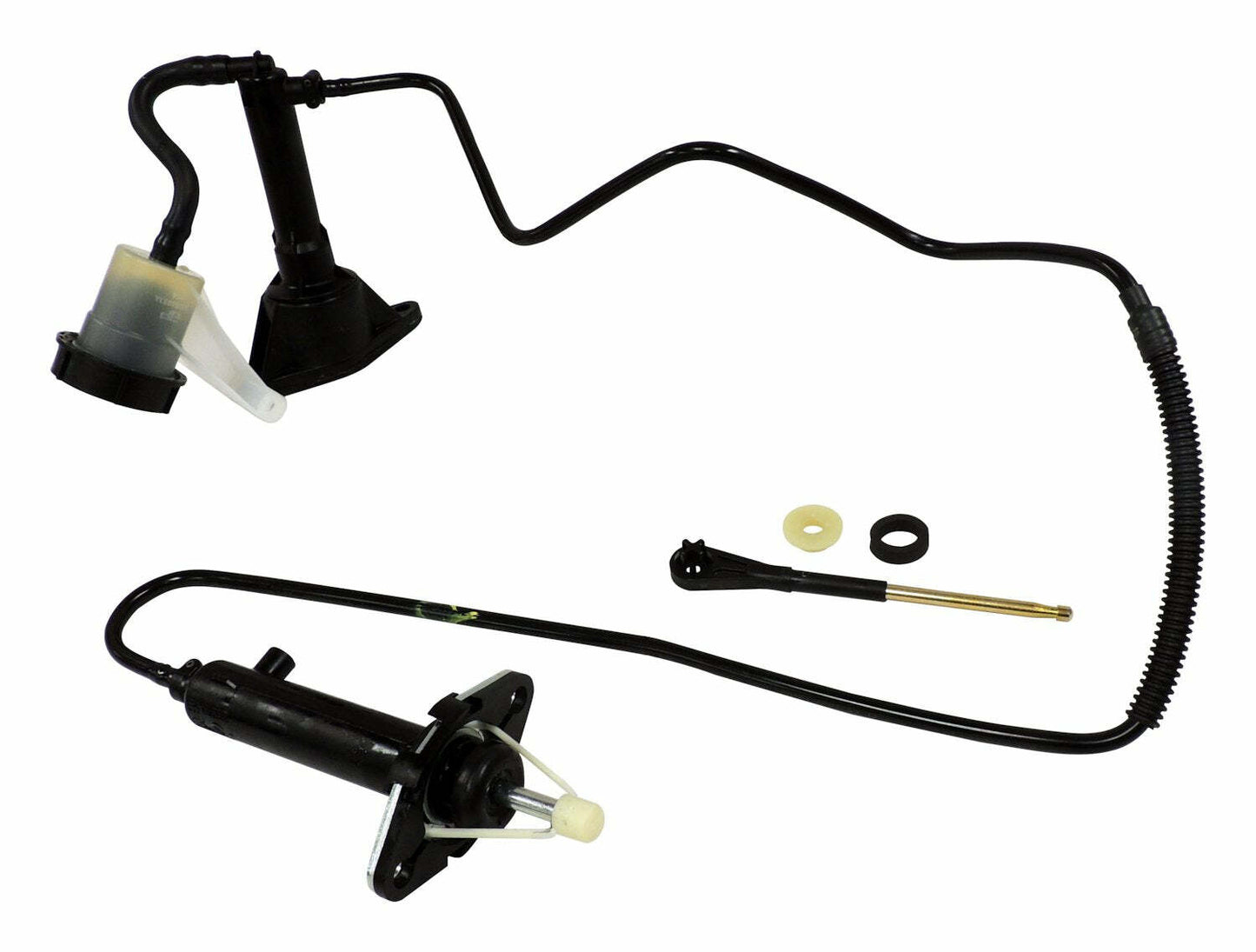 Crown Automotive - Foam Black Clutch Hydraulic Assembly - 52107662AC