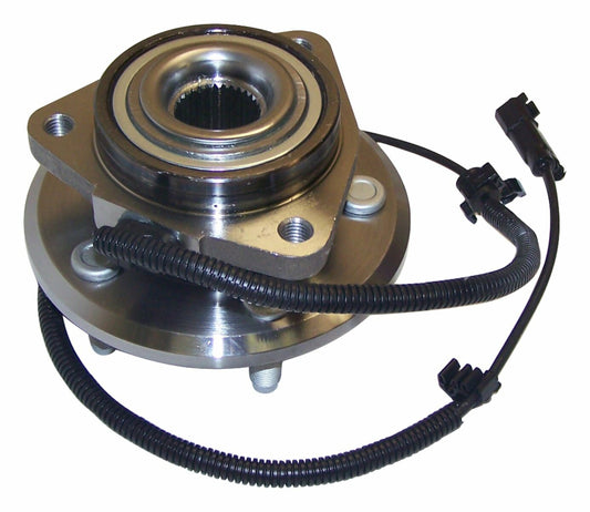 Crown Automotive - Metal Unpainted Hub Assembly - 52109947AE