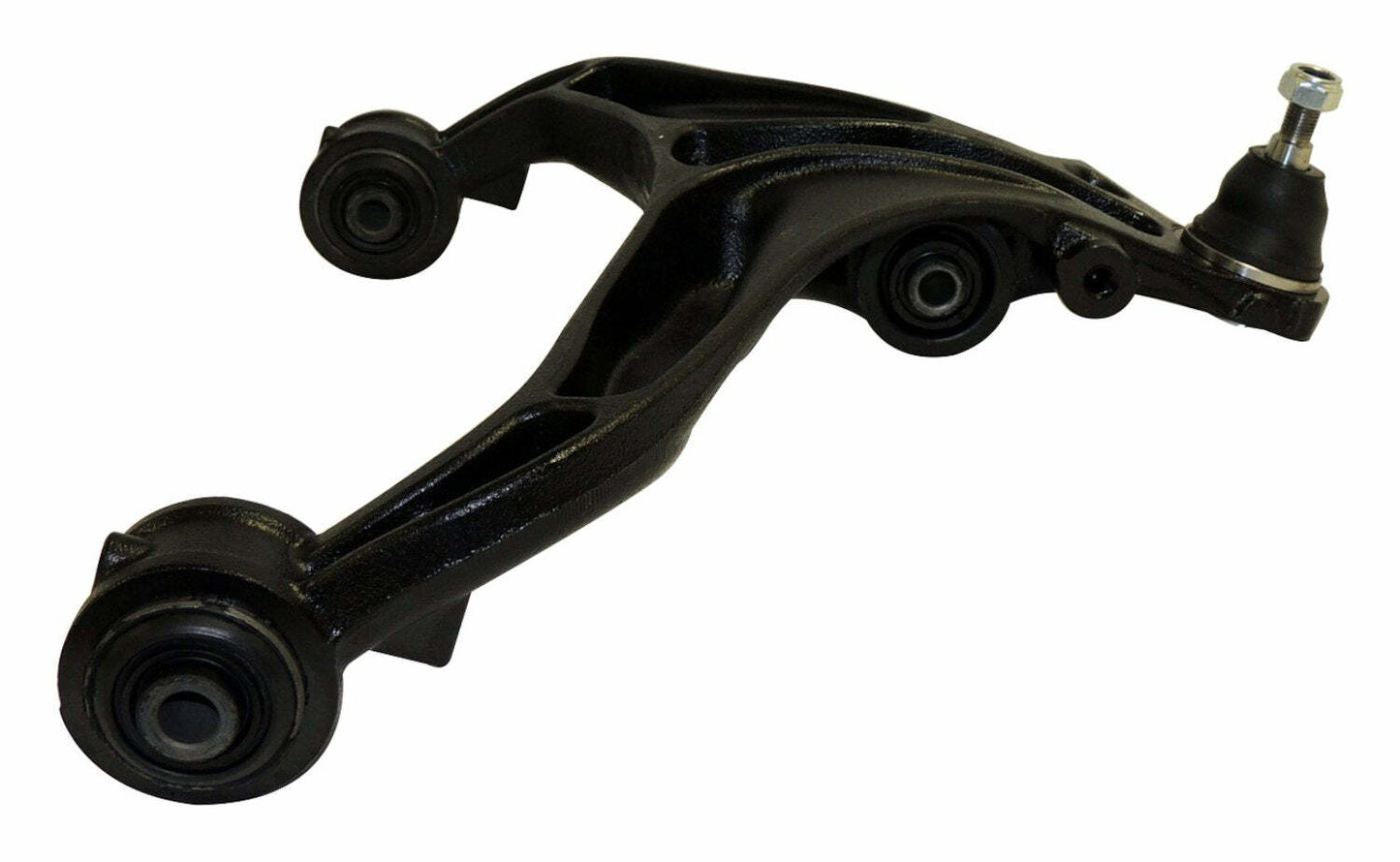 Crown Automotive - Rubber Black Control Arm - 52109986AH