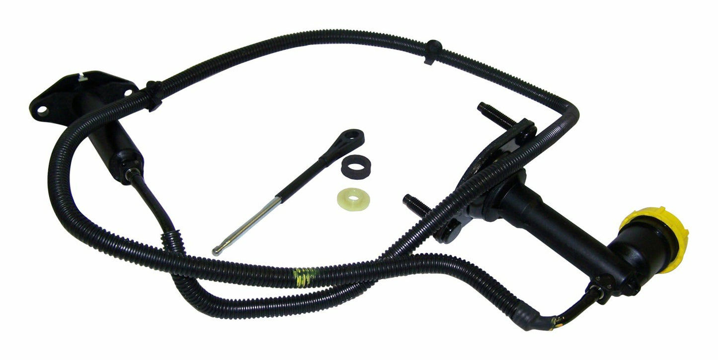 Crown Automotive - Metal Black Clutch Hydraulic Assembly - 52110496AC