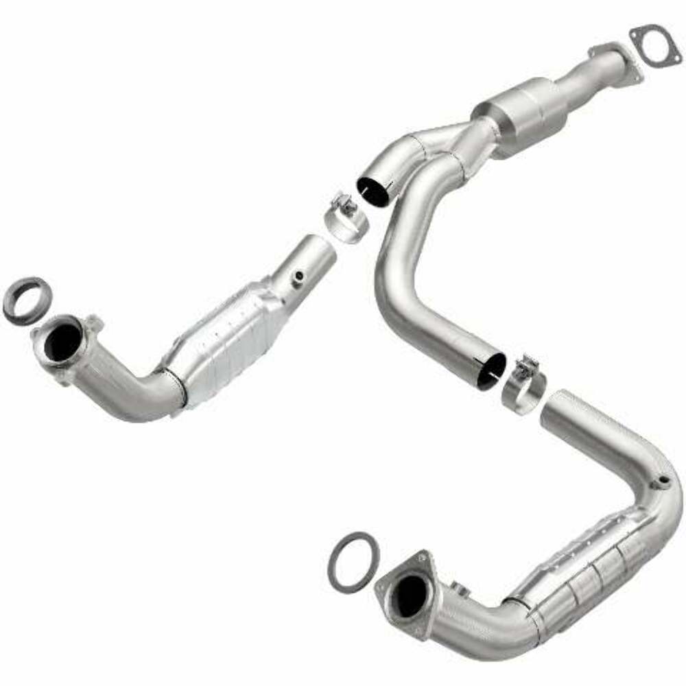 12-17 Chevrolet Express 2500 V8 4.8L 3'' Catalytic Converter 52113 Magnaflow