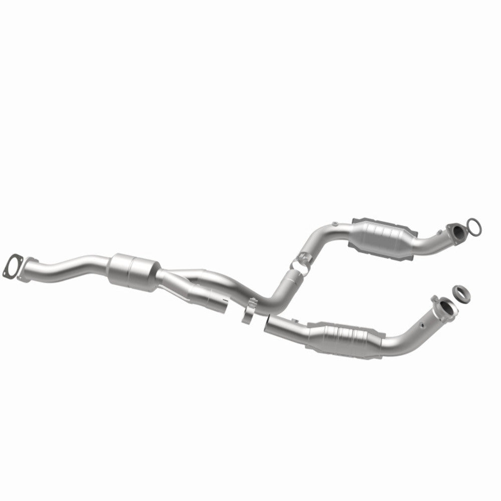 12-17 Chevrolet Express 2500 V8 4.8L 3'' Catalytic Converter 52113 Magnaflow