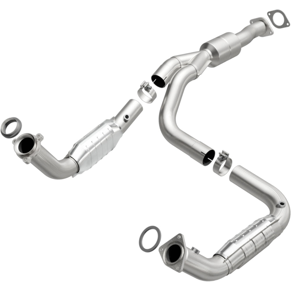 12-17 Chevrolet Express 2500 V8 4.8L 3'' Catalytic Converter 52113 Magnaflow