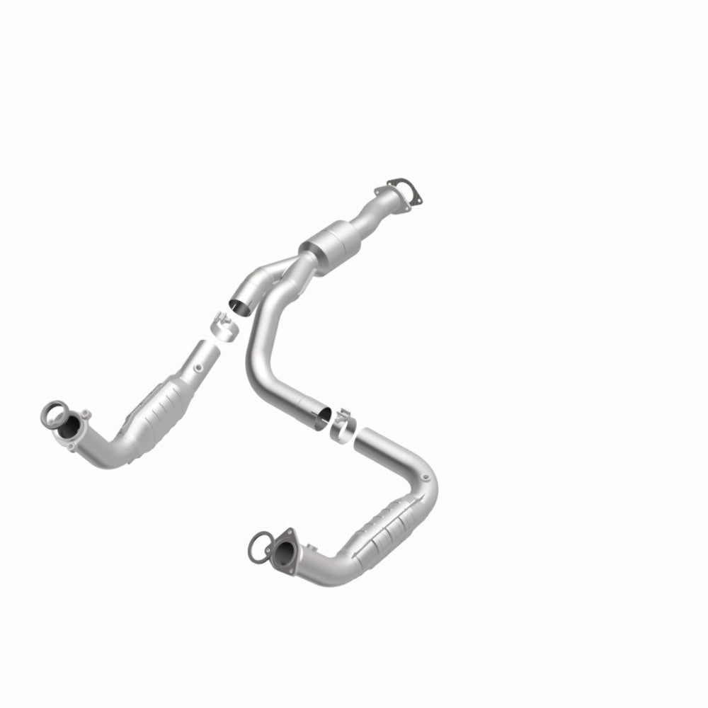 12-17 Chevrolet Express 2500 V8 4.8L 3'' Catalytic Converter 52113 Magnaflow