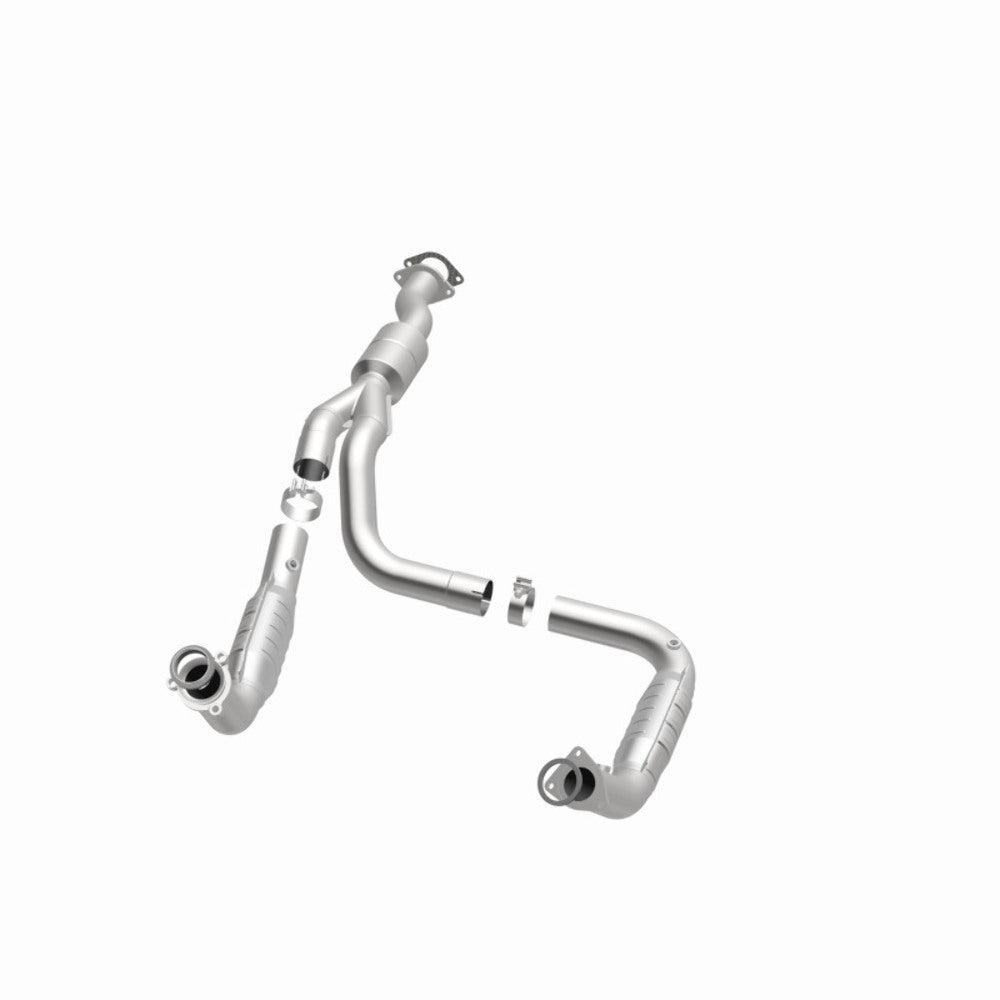 12-17 Chevrolet Express 2500 V8 4.8L 3'' Catalytic Converter 52113 Magnaflow