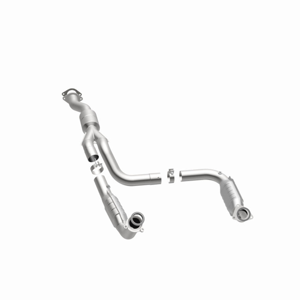 12-17 Chevrolet Express 2500 V8 4.8L 3'' Catalytic Converter 52113 Magnaflow