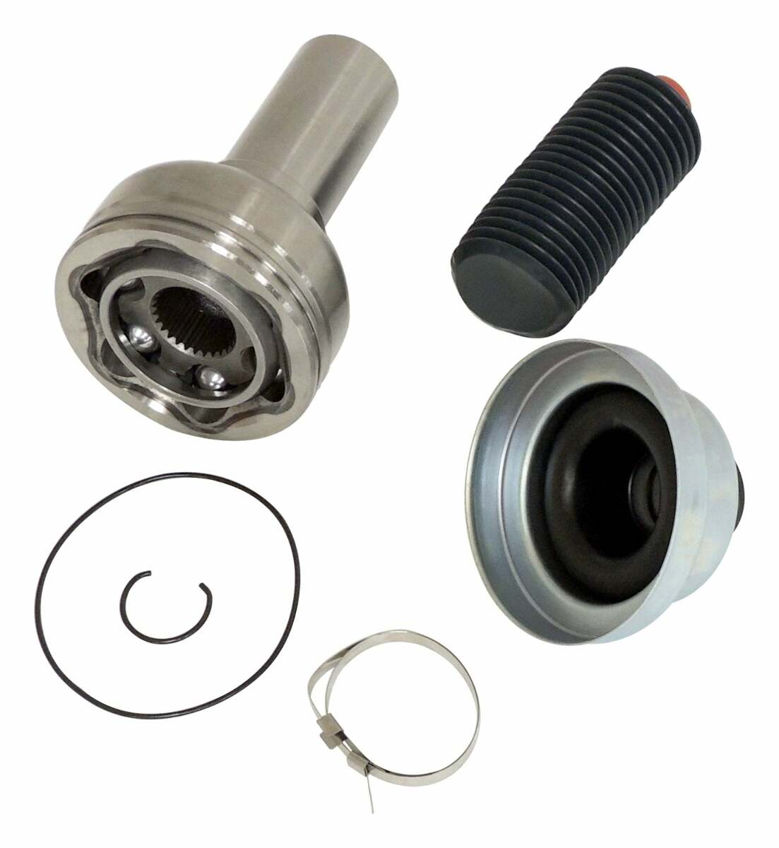 Crown Automotive - Steel Black CV Joint Repair Kit - 521230FRK