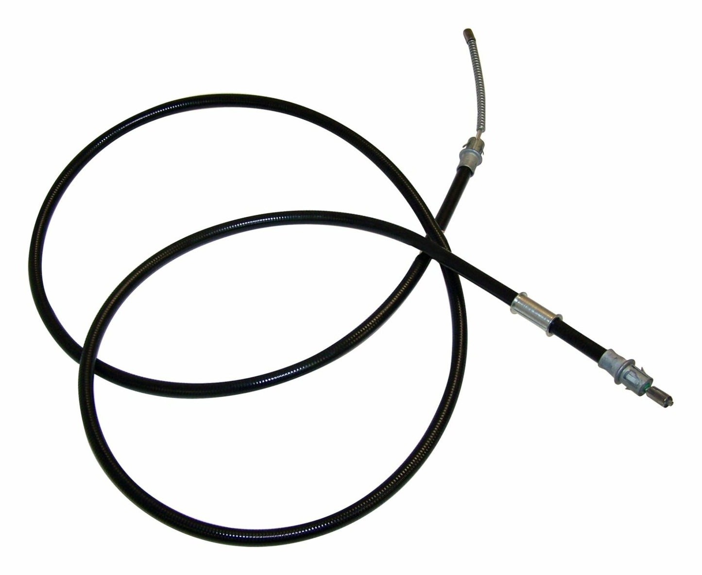 Crown Automotive - Metal Black Parking Brake Cable - 52128256AA