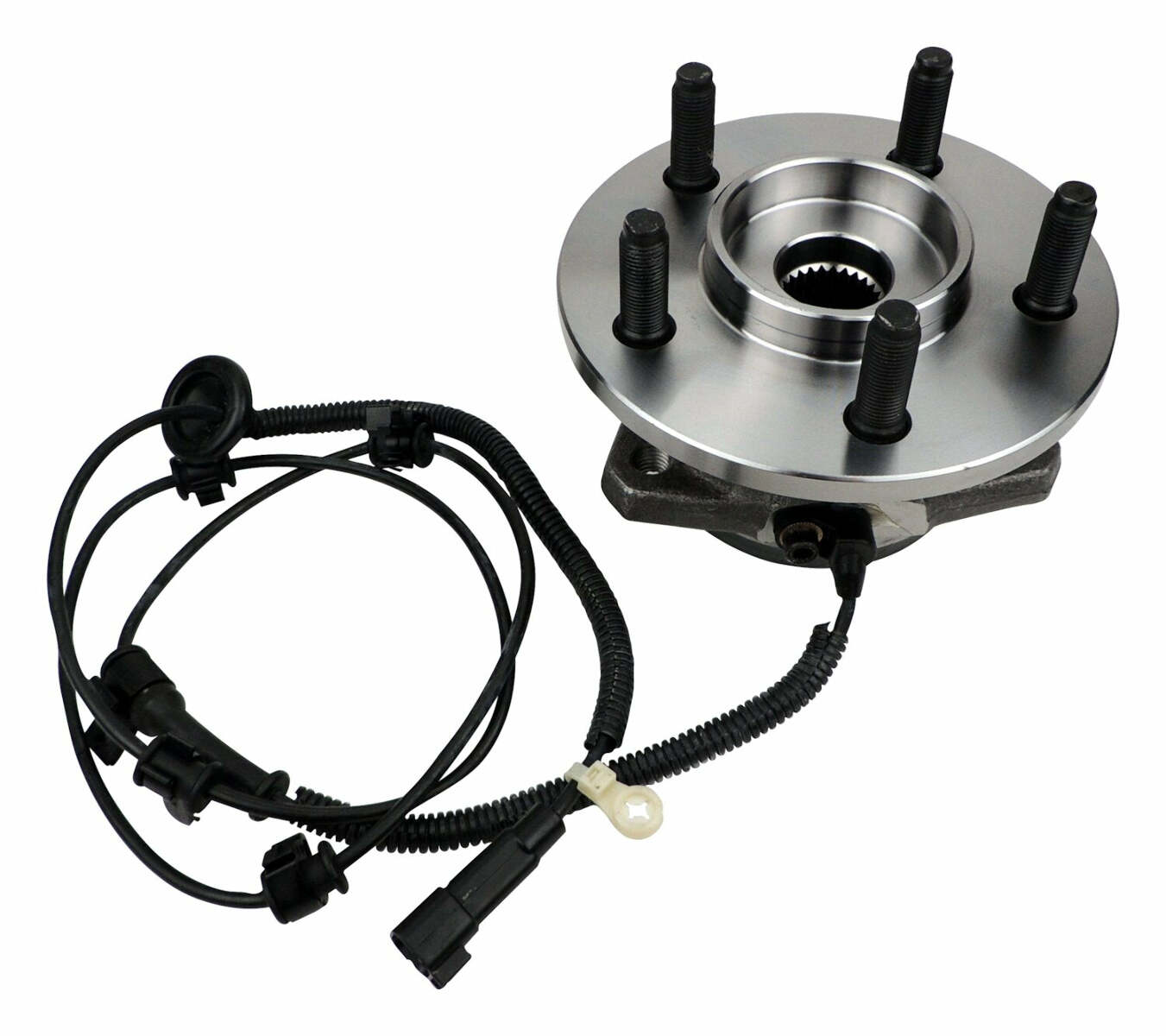 Crown Automotive - Metal Unpainted Hub Assembly - 52128693AA