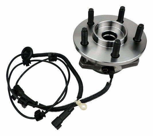 Crown Automotive - Metal Unpainted Hub Assembly - 52128693AA