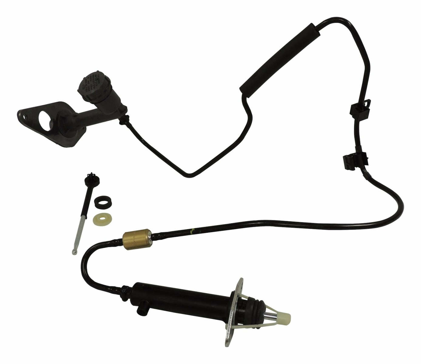 Crown Automotive - Foam Black Clutch Hydraulic Assembly - 52129184AG