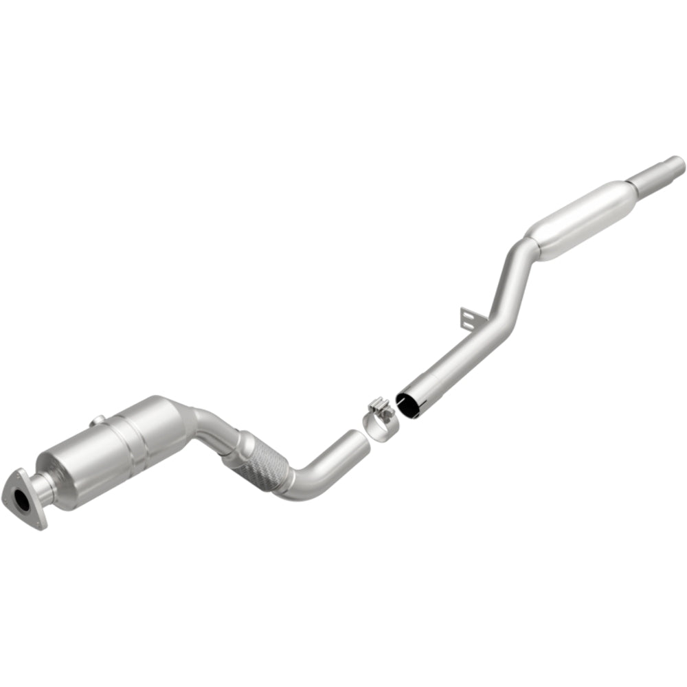 2005-07 A6 QUATTRO 3.2L Underbody Direct-Fit Catalytic Converter 52132 Magnaflow - Catalytic Converters Car Part People