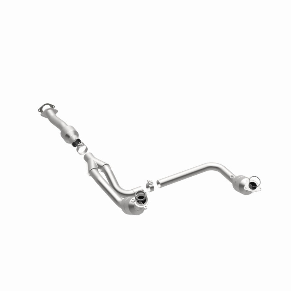 2011-2014 EXPRESS 1500 Underbody Direct-Fit Catalytic Converter 52134 Magnaflow - Catalytic Converters Car Part People