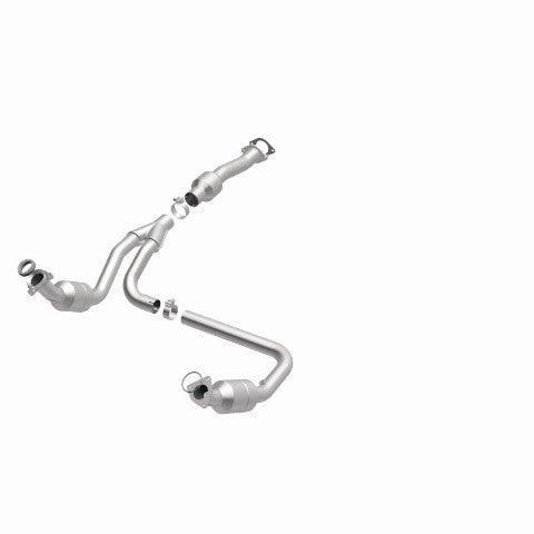 2011-2014 EXPRESS 1500 Underbody Direct-Fit Catalytic Converter 52134 Magnaflow