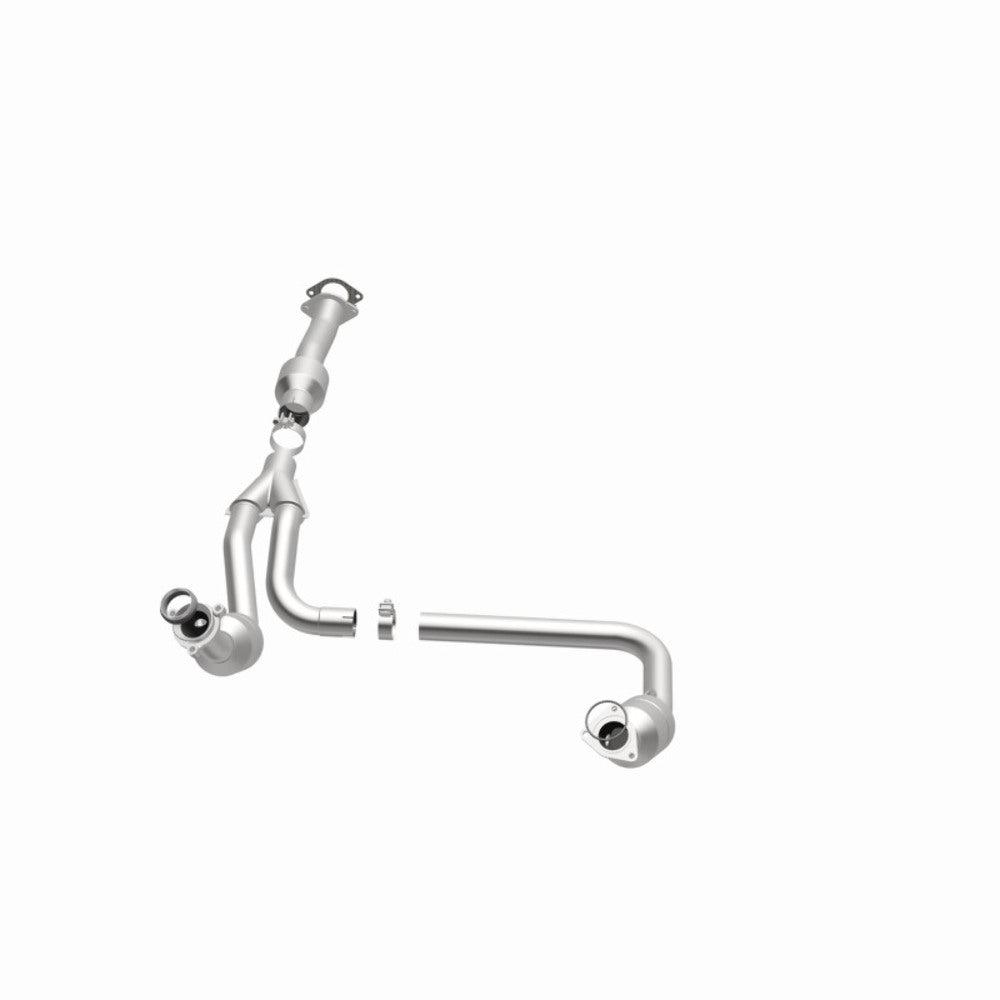 2011-2014 EXPRESS 1500 Underbody Direct-Fit Catalytic Converter 52134 Magnaflow - Catalytic Converters Car Part People