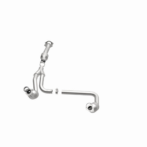 2011-2014 EXPRESS 1500 Underbody Direct-Fit Catalytic Converter 52134 Magnaflow