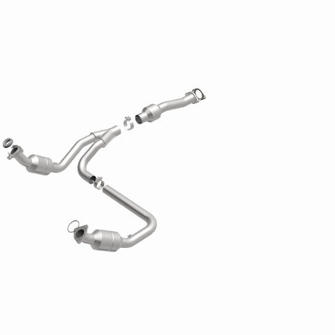 2011-2014 EXPRESS 1500 Underbody Direct-Fit Catalytic Converter 52134 Magnaflow