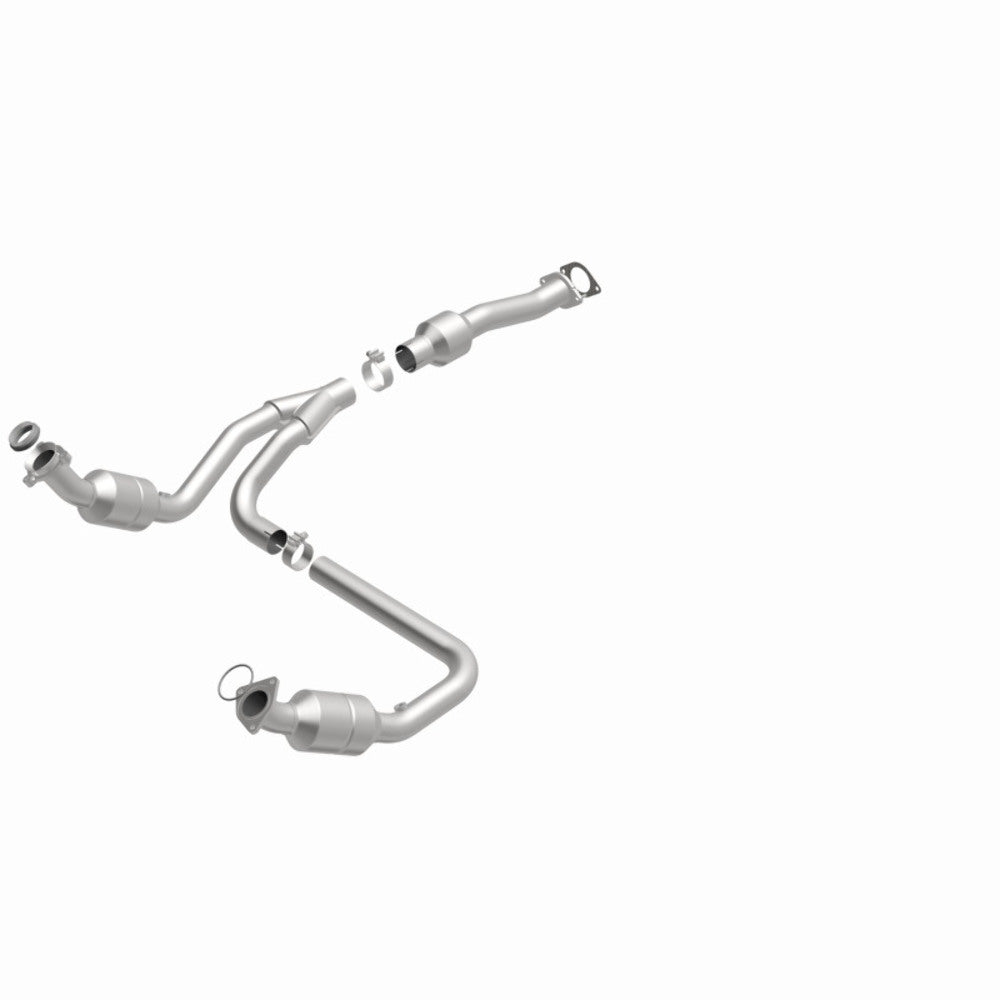 2011-2014 EXPRESS 1500 Underbody Direct-Fit Catalytic Converter 52134 Magnaflow - Catalytic Converters Car Part People