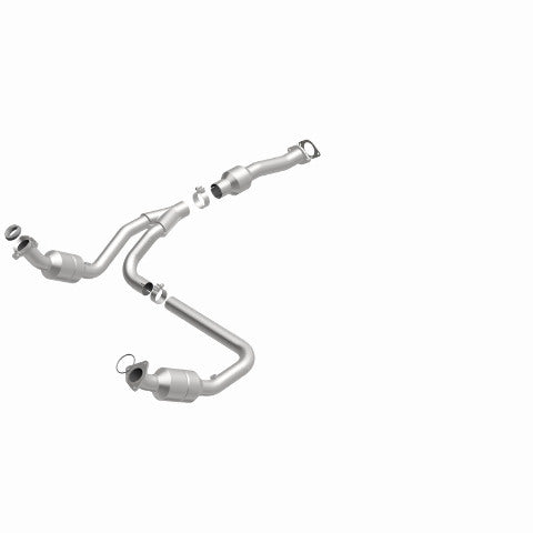2011-2014 EXPRESS 1500 Underbody Direct-Fit Catalytic Converter 52134 Magnaflow