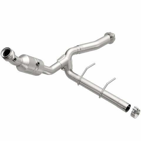 2011-2014 F-150 5.0L Underbody Direct-Fit Catalytic Converter 52139 Magnaflow