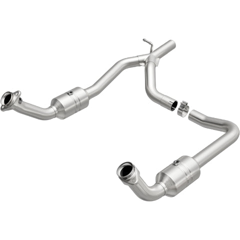 2009-2014 Ford E-150 V8 4.6L Direct Fit Catalytic Converter 52153 Magnaflow