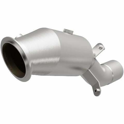 2014 X5 3 L Closed Couple Direct-Fit Catalytic Converter 52258 Magnaflow