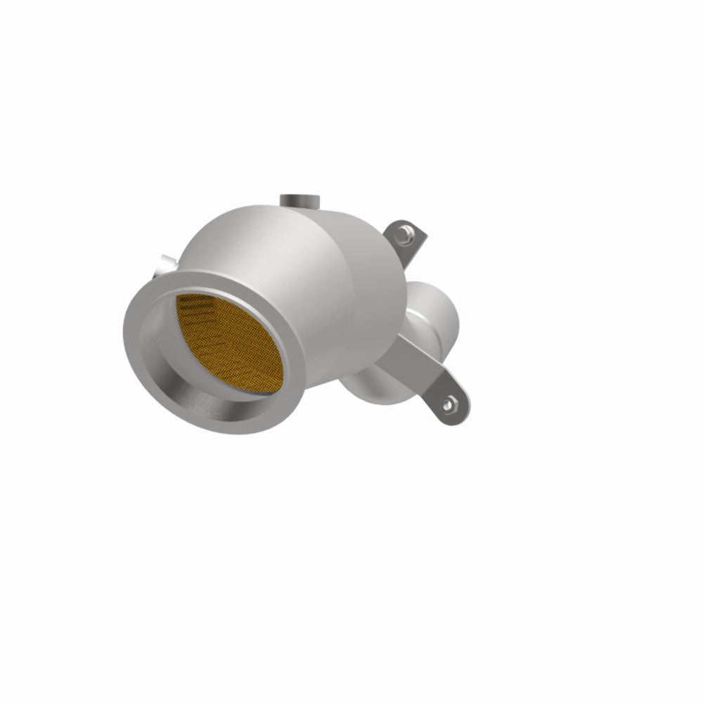2014 X5 3 L Closed Couple Direct-Fit Catalytic Converter 52258 Magnaflow - Catalytic Converters Car Part People