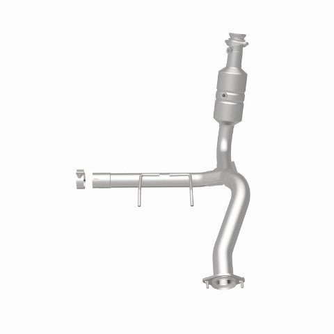 2009-2010 F-150 4.6 L Underbody Direct-Fit Catalytic Converter 52295 Magnaflow