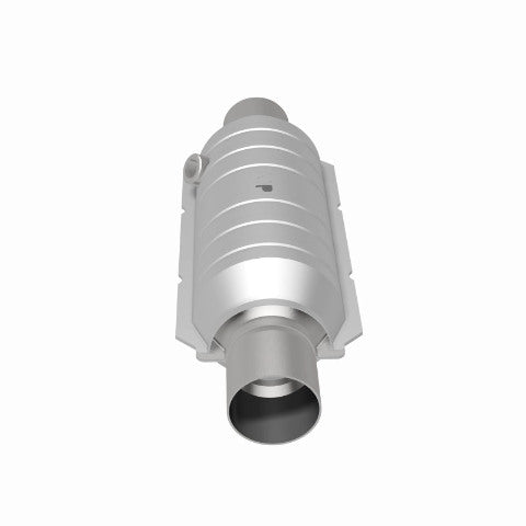 Universal Catalytic Converter 2.00 OEM Angled O2 52324 Magnaflow